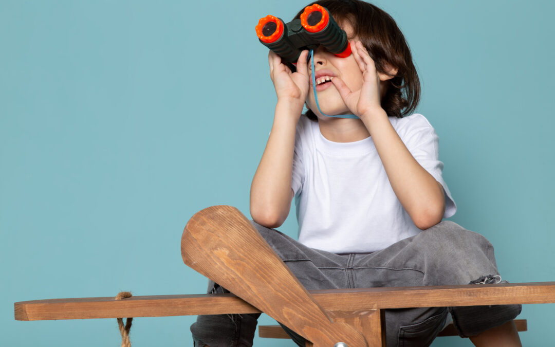 Quand nos mots façonnent l’enfant